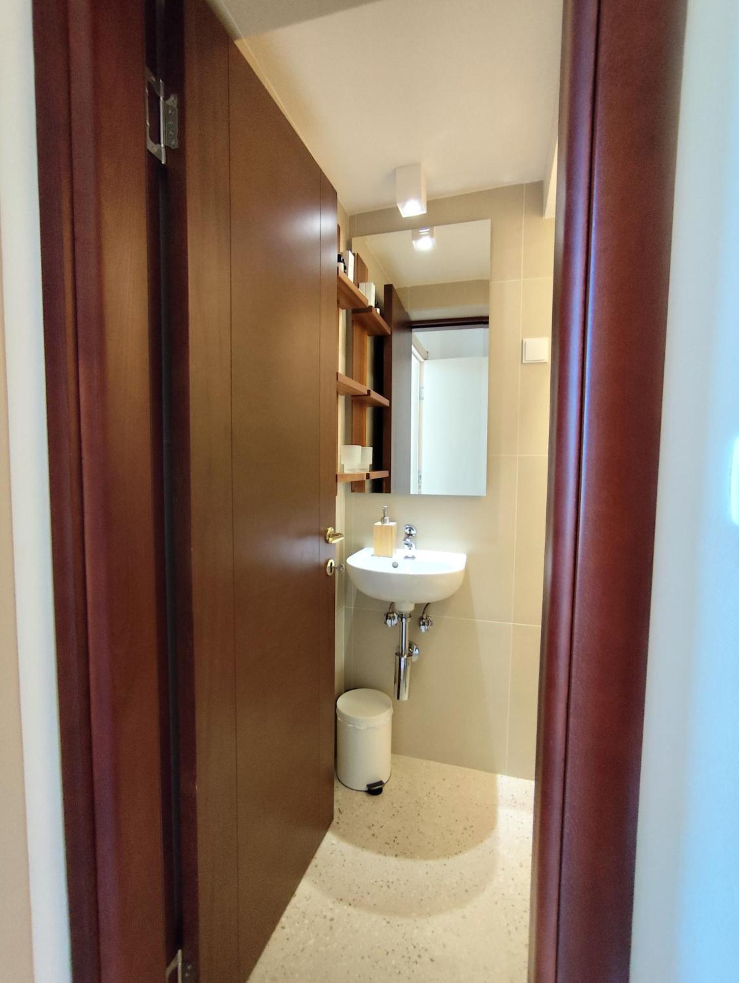 Guest House Jedro Petrovac Rum bild